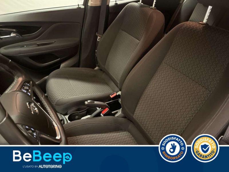 Opel Mokka X 1.4 T. BUSINESS S&S 4X2 120CV