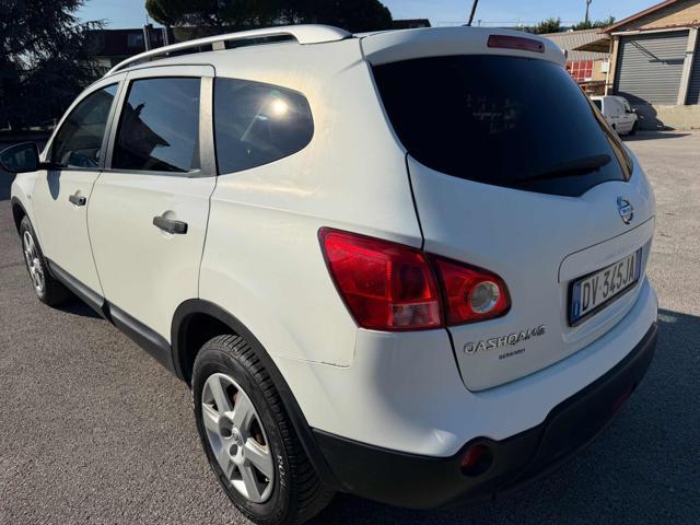 NISSAN Qashqai+2 7posti 1.6 16V Tekna senza nessun lavoro da fare