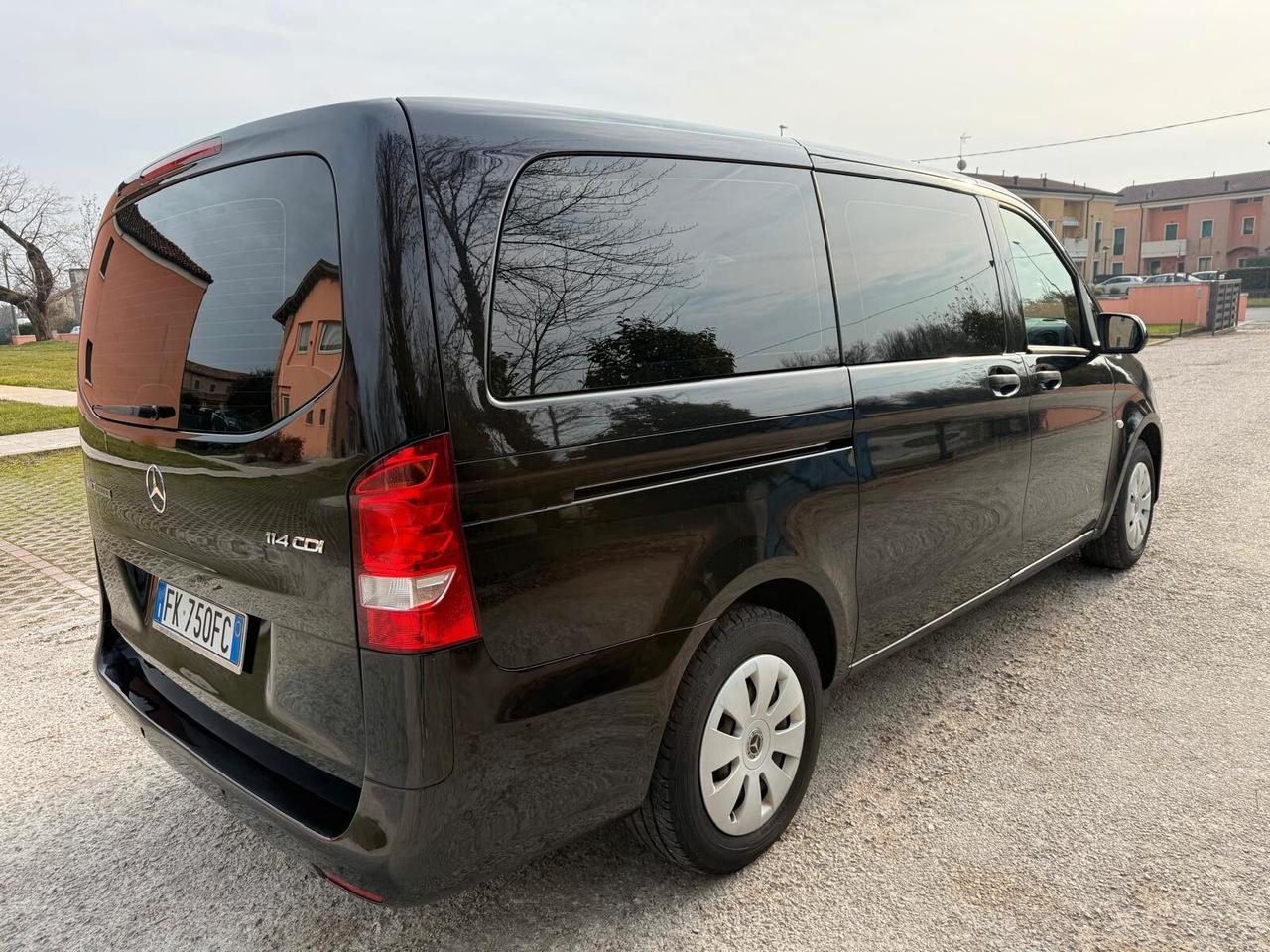 Mercedes-benz Vito 2.2 114 CDI PC-SL Tourer Pro Long