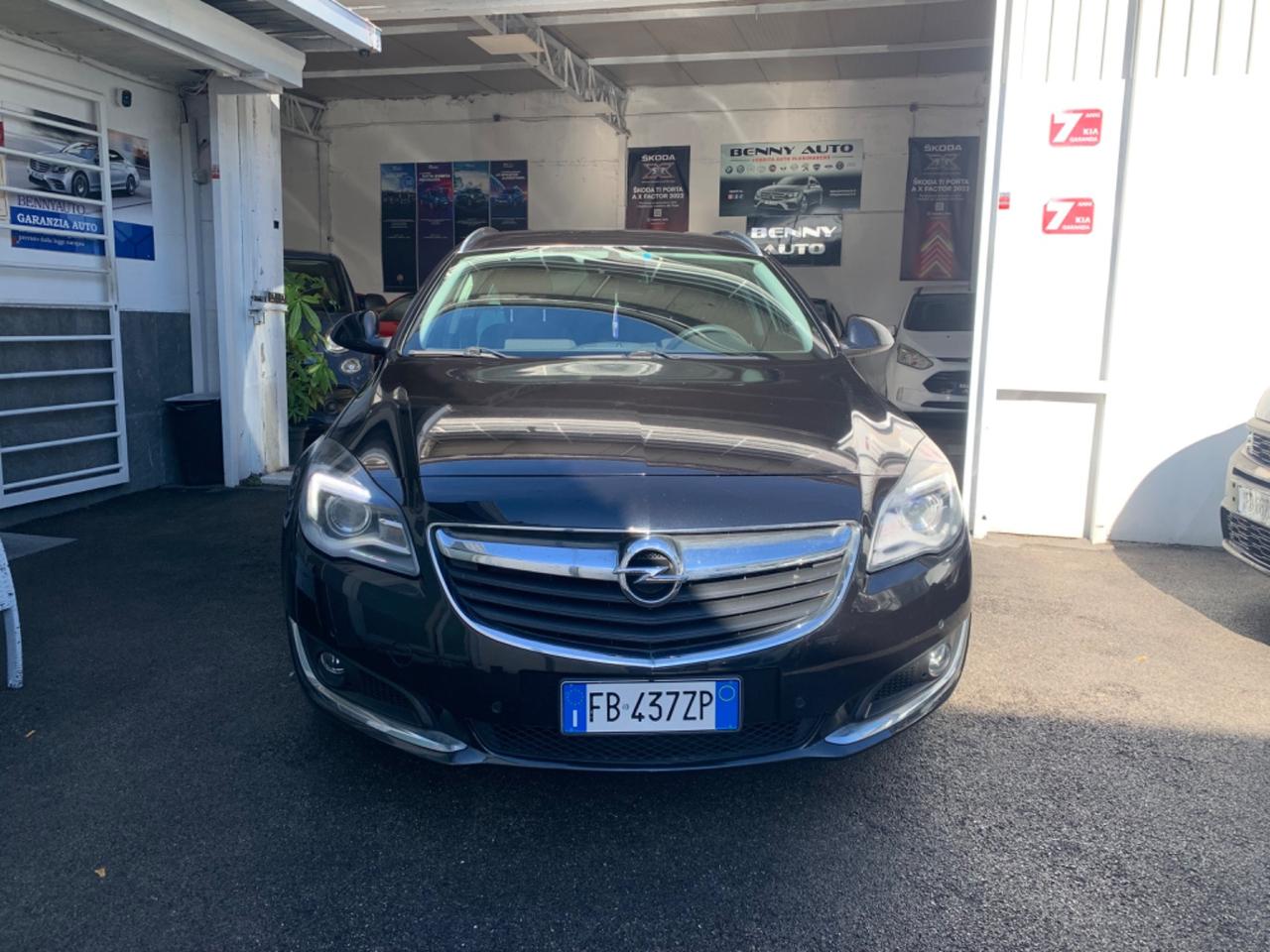 Opel Insignia 1.6 CDTI 136CV Start&Stop 4 porte Cosmo