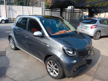 Smart ForFour 70 1.0 Passion Valuto permute
