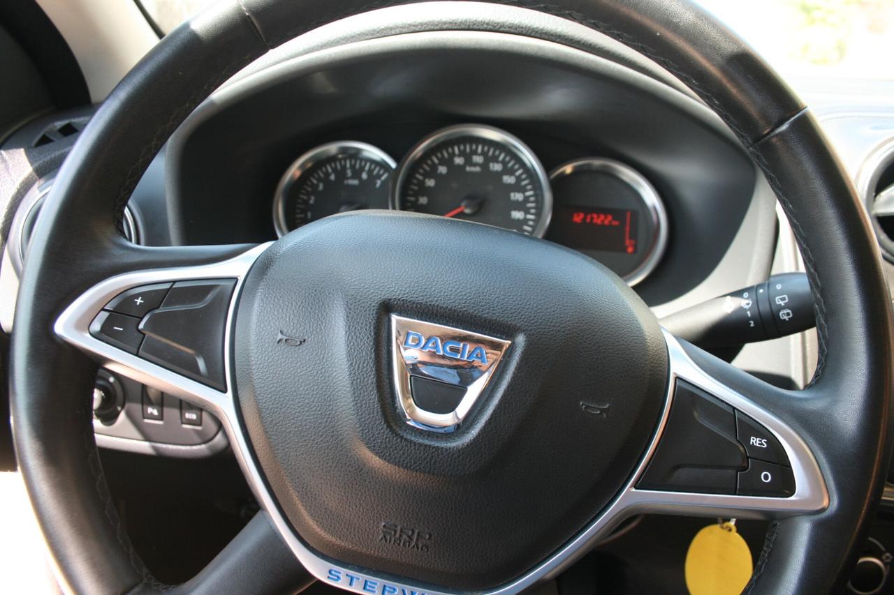 Dacia Sandero Stepway 1.5 dCi 8V 90CV Start&Stop