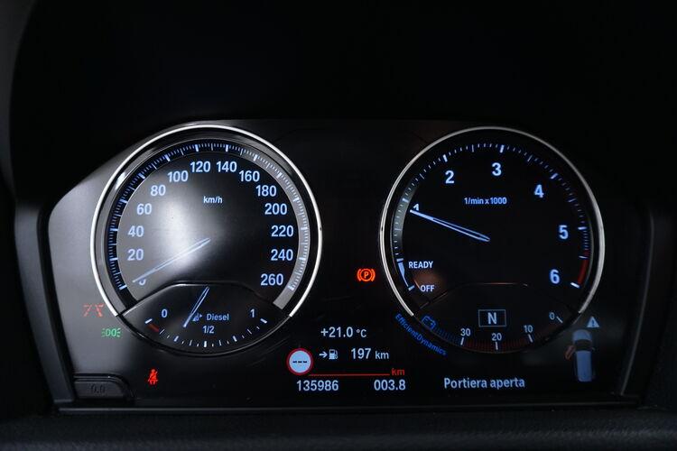 BMW Serie 2 Gran Tourer 216d Gran Tourer Business BR299377 1.5 Diesel 116CV