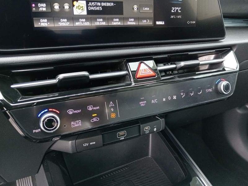 KIA Niro Niro 1.6 gdi hev Evolution dct