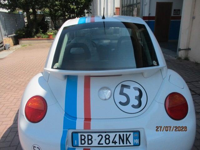 Volkswagen New Beetle HERBIE53