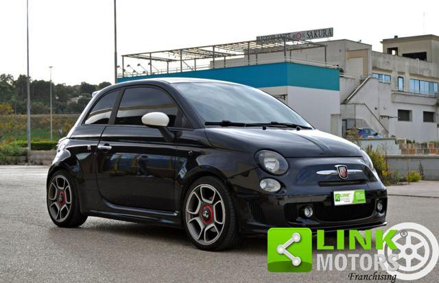 ABARTH 500 1.4 Turbo T-Jet