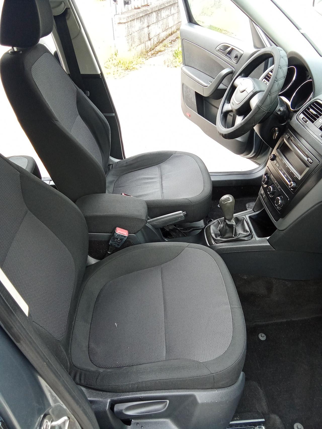 Skoda Yeti 1.6 TDI CR 105CV 012