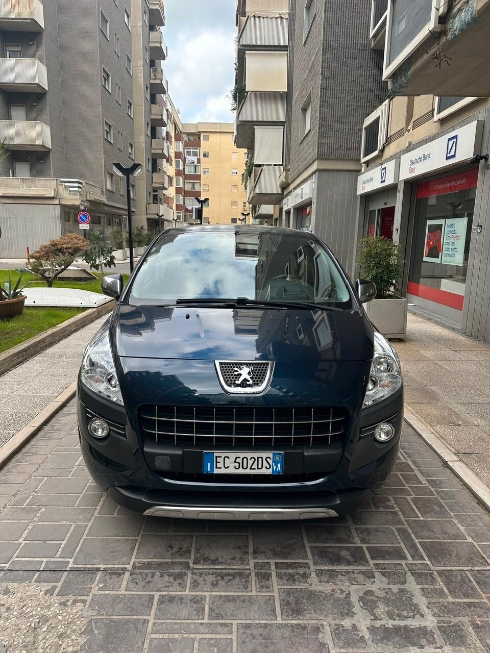 Peugeot 3008 1.6 HDi 110CV Outdoor