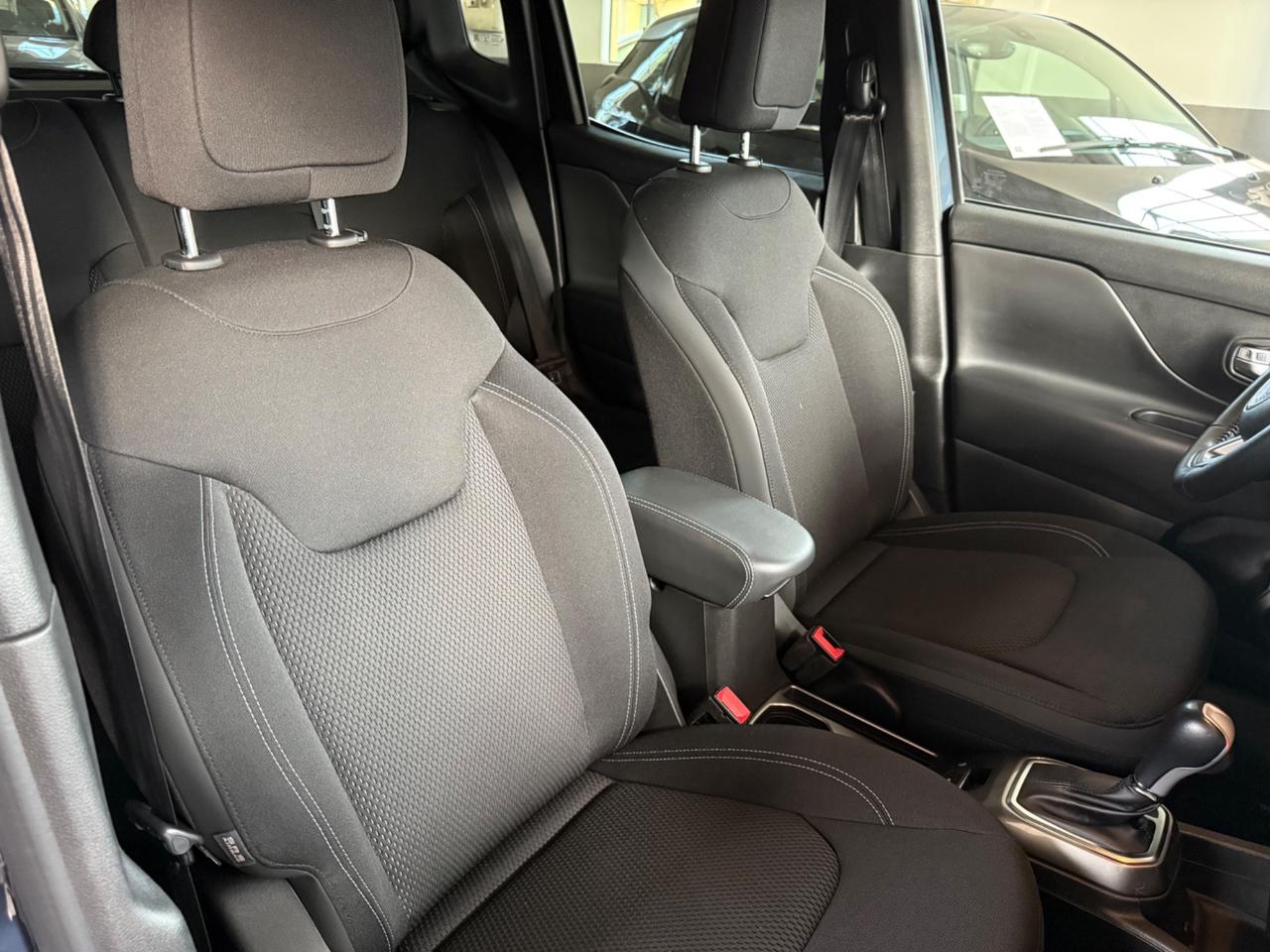 Jeep Renegade 1.3 T4 DDCT Limited