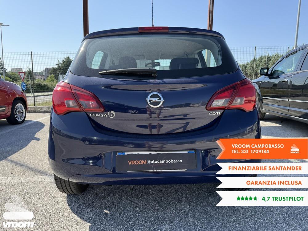 OPEL Corsa 5ª serie Corsa 1.3 CDTI 5 porte n-Joy