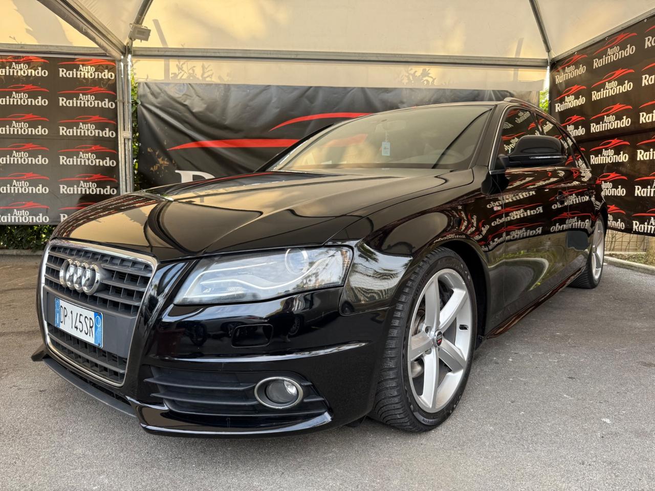 Audi A4 2.0 TDI 143CV S line