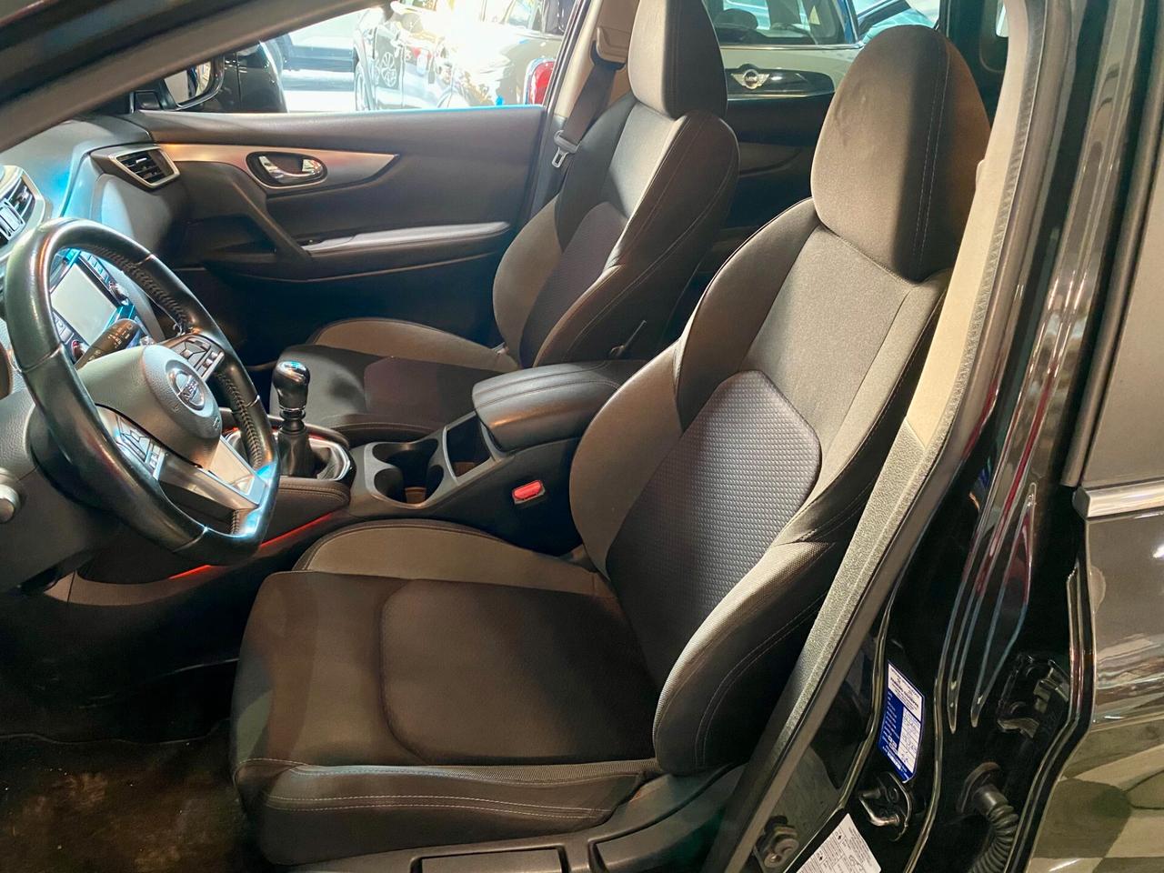Nissan Qashqai 1.5 dCi N-Connecta-2019