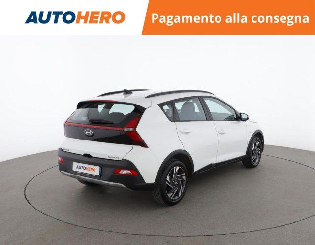 HYUNDAI Bayon 1.0 T-GDI Hybrid 48V iMT XLine