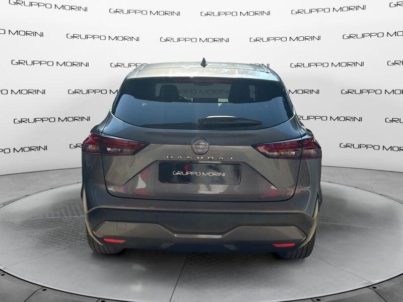 Nissan Qashqai 1.3 MHEV 140 N-Connecta
