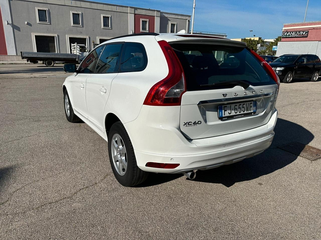 Volvo XC60 2.0