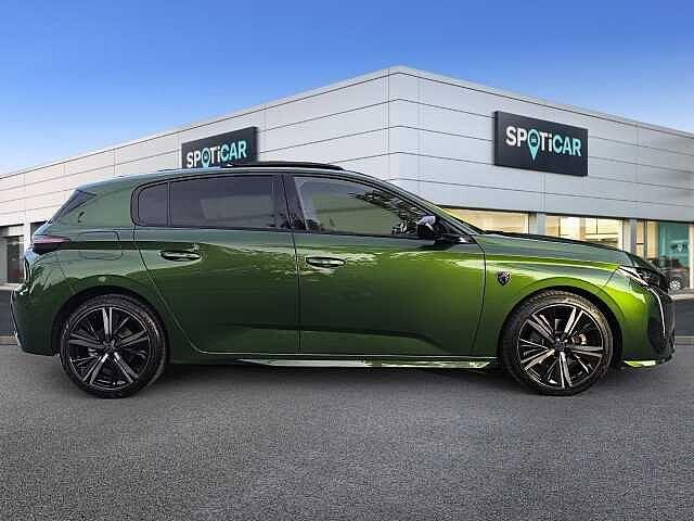 Peugeot 308 BlueHDi 130 S&S EAT8 GT PACK