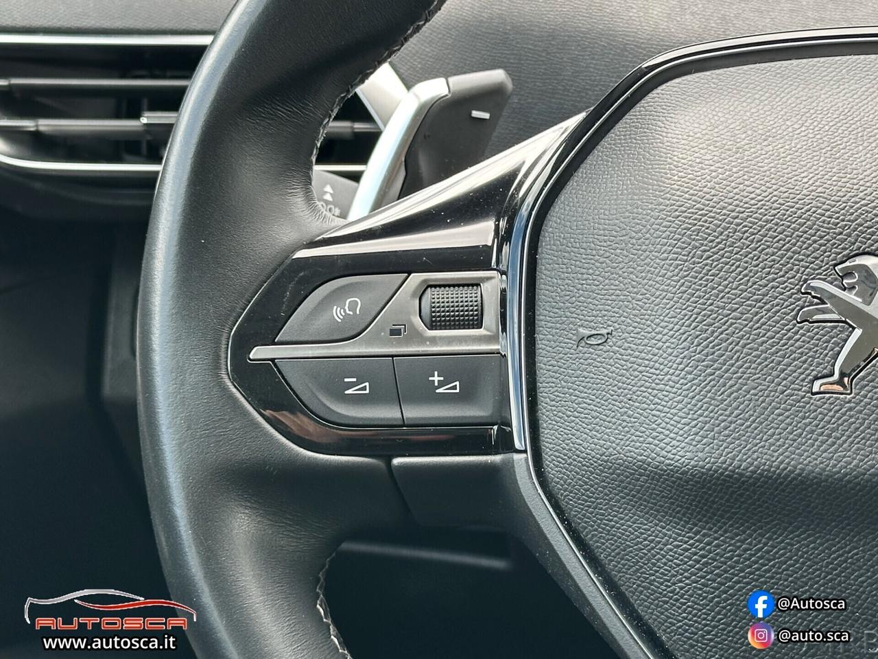 Peugeot 3008 1.5 BlueHDi 130 S&S EAT8 CAMBIO AUT.
