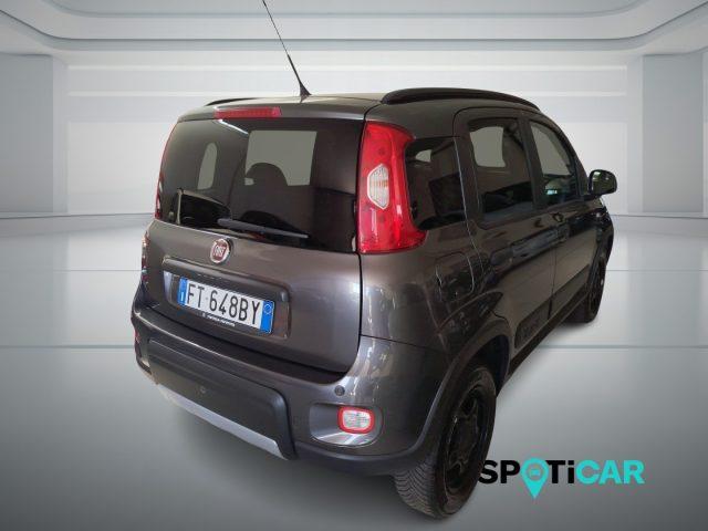 FIAT Panda 0.9 TwinAir Turbo S&S 4x4