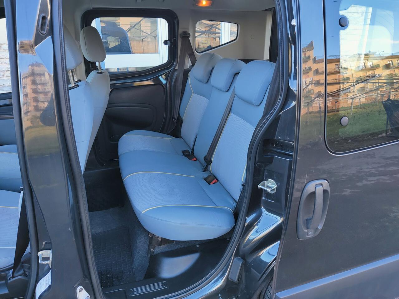 Peugeot Bipper Tepee 1.4 HDi 70CV Outdoor