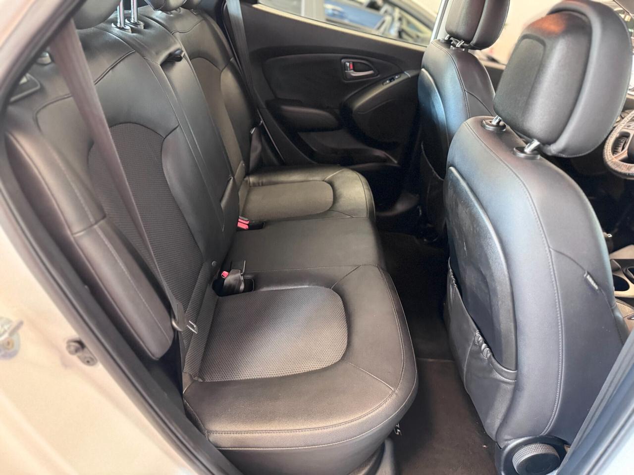 Hyundai iX35 1.7 CRDi 2WD Xpossible