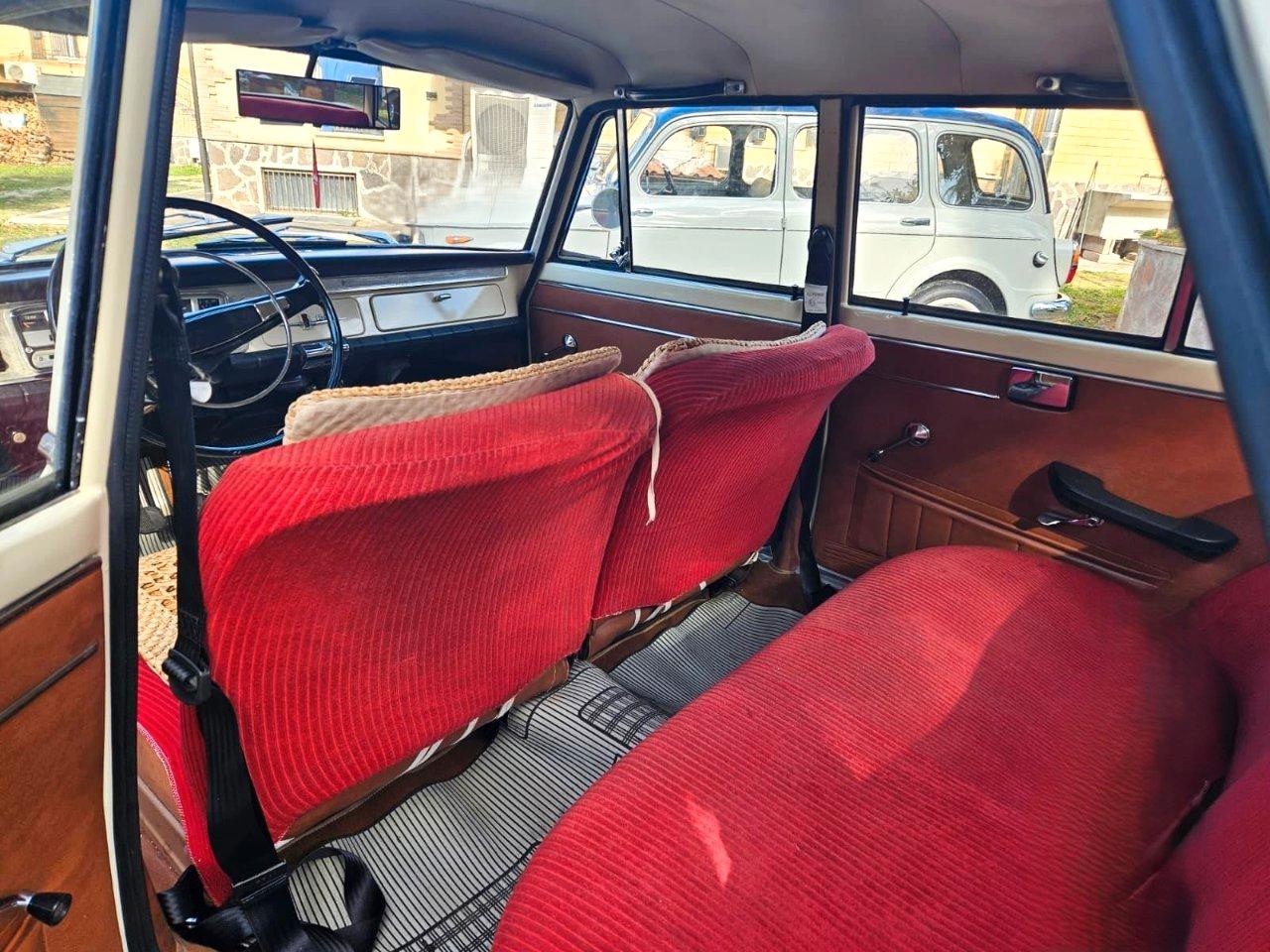 Fiat 1100 1100 R Familiare – 103 PF