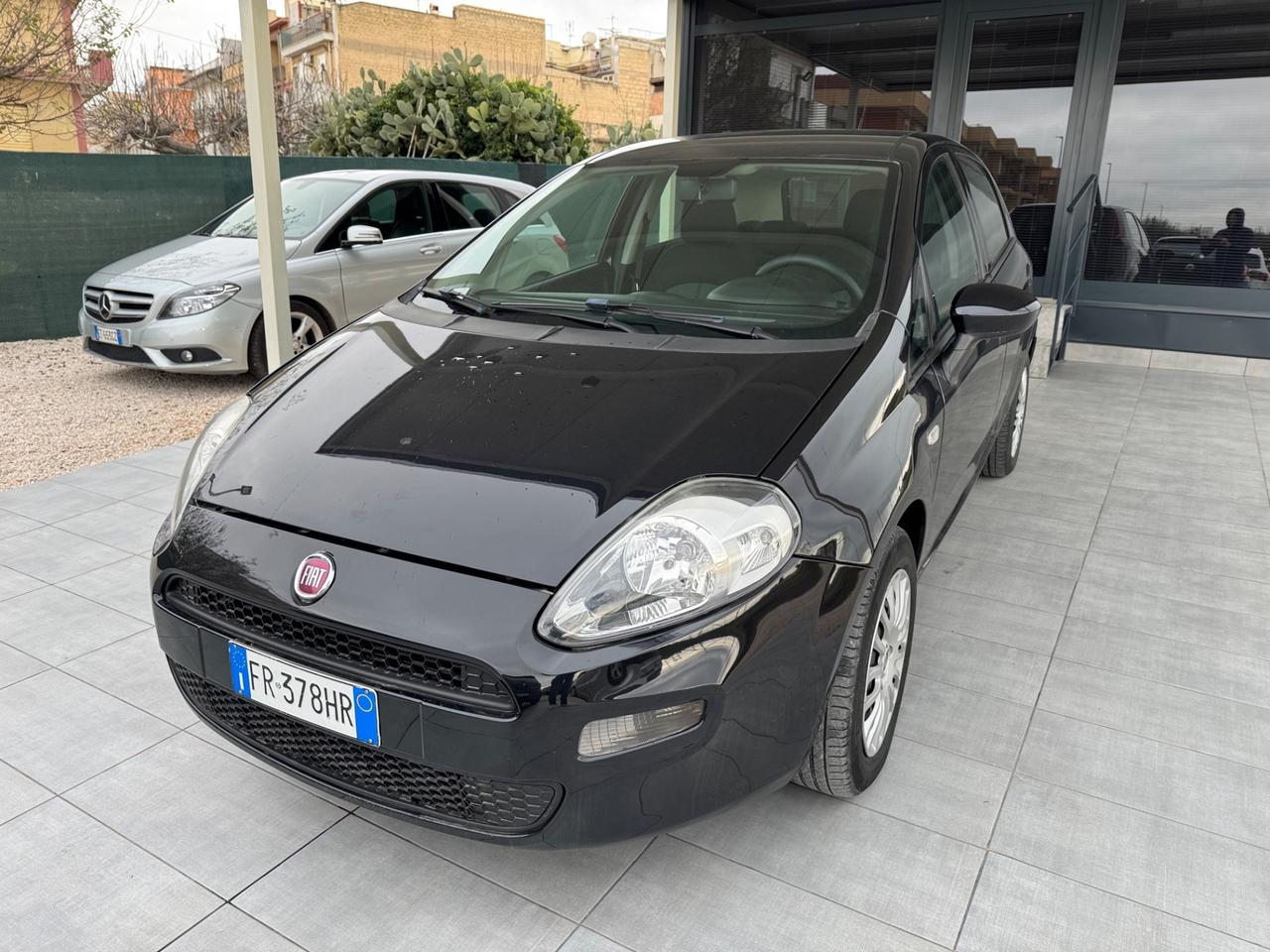 Fiat Punto 1.2 8V 5 porte Street