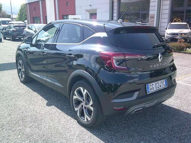 Renault Captur Captur 1.0 tce RS Line Gpl 100cv
