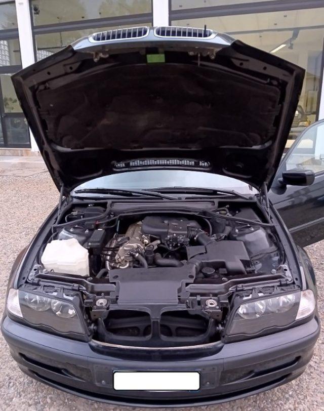 BMW 318 i cat 4 porte UNIPRO!!!