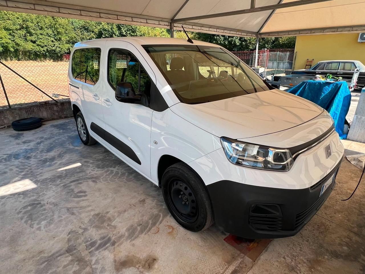 Fiat Doblo Doblò 1.5 BlueHdi 130CV AT8 Combi N1