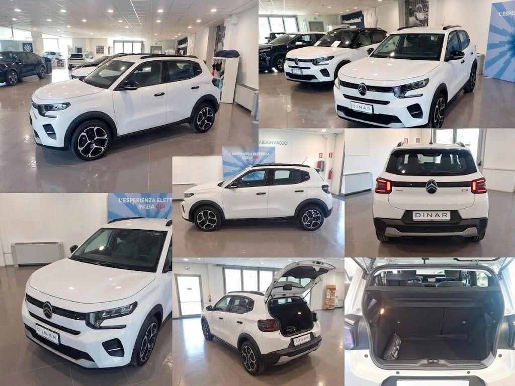 Citroen C3 PureTech 100 S&S You Pack Plus