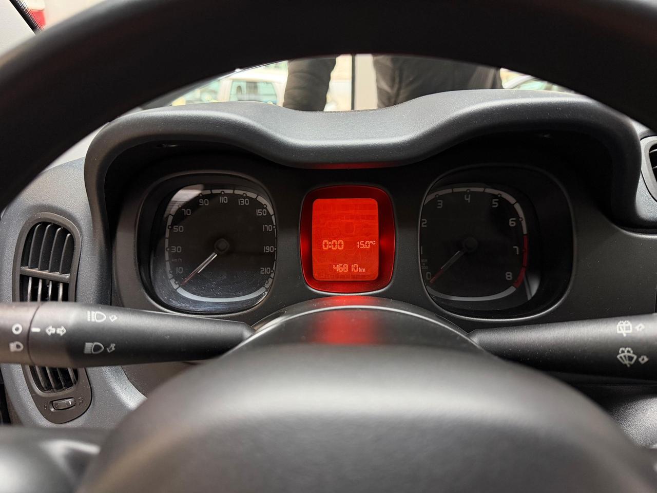 Fiat Panda 1.0 FireFly S&S Hybrid , Permuto