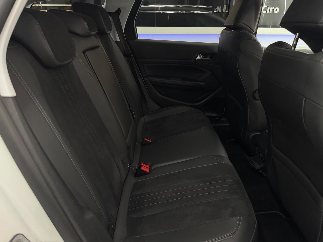 Peugeot 308 BlueHDi 120Cv EAT6 SW GT Line