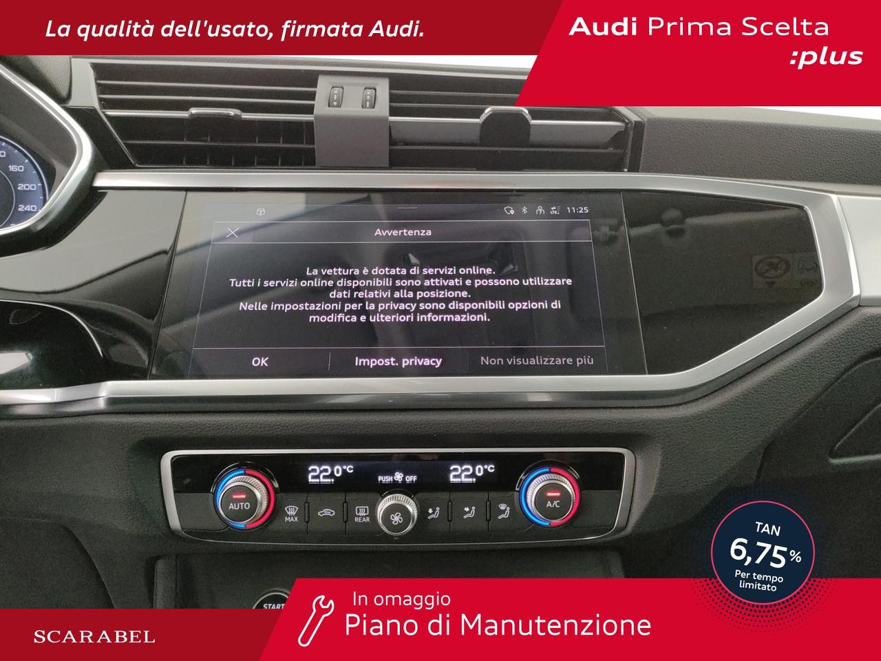 Audi Q3 45 1.4 tfsi e business s-tronic