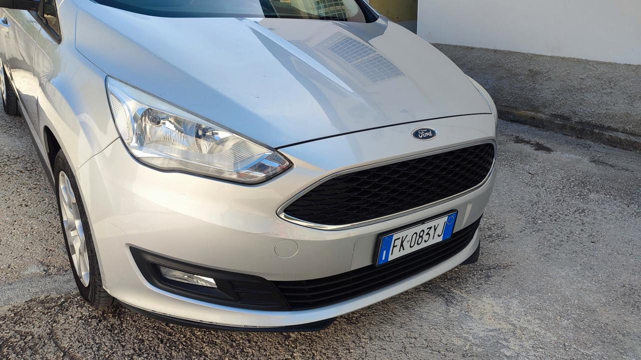 Ford C MAX - GPL -