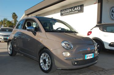 Fiat 500 1.3 mjt 16v Sport 75cv Tetto Uff.Italy USB Pelle