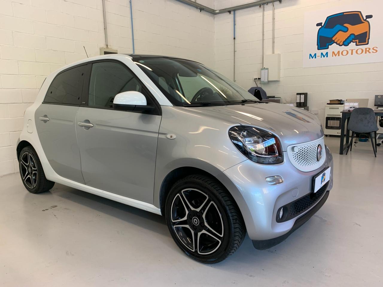 Smart ForFour 70 1.0 Passion