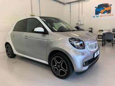 Smart ForFour 70 1.0 Passion