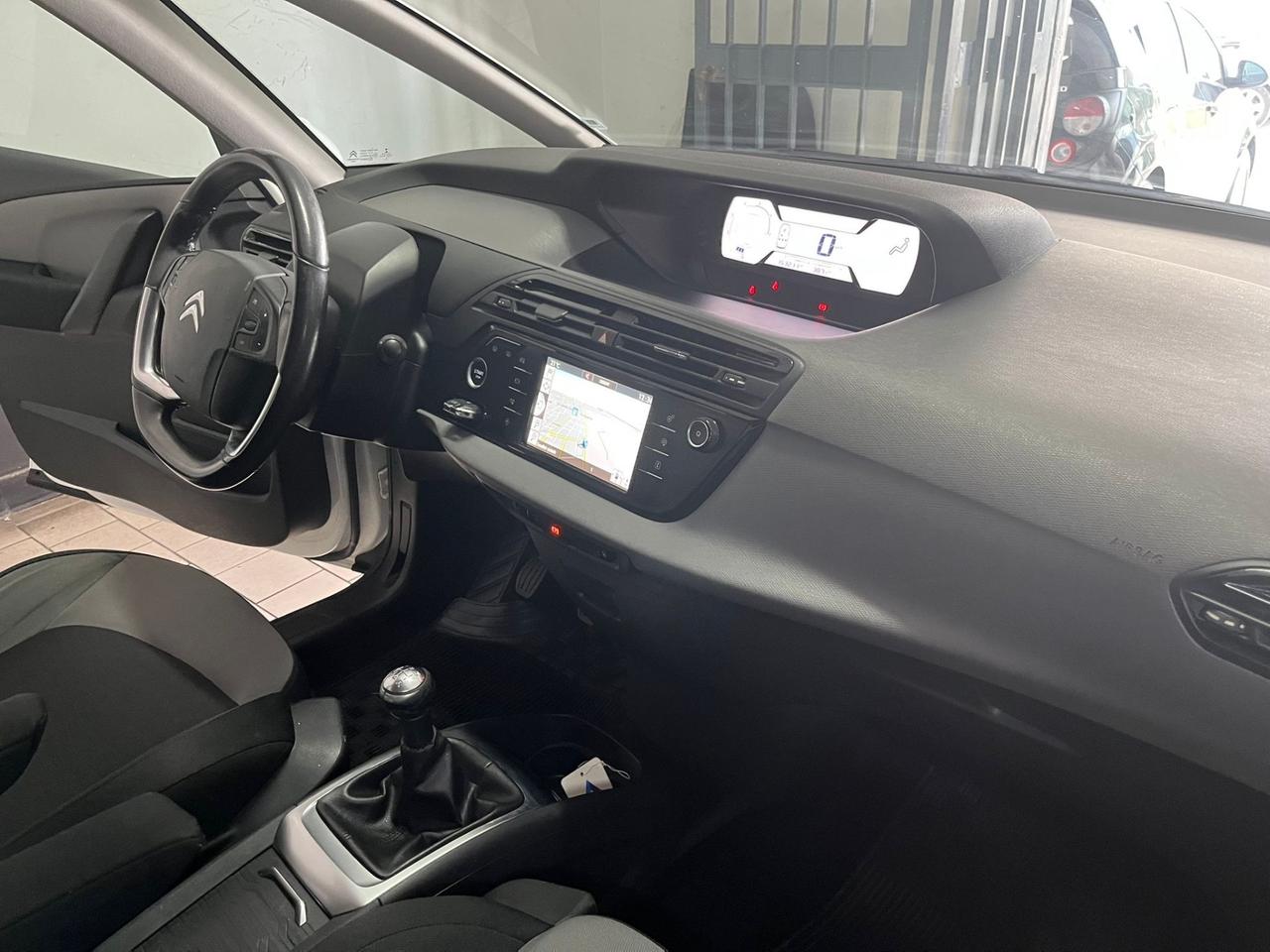 Citroen C4 Picasso BlueHDi 100 S&S 2016