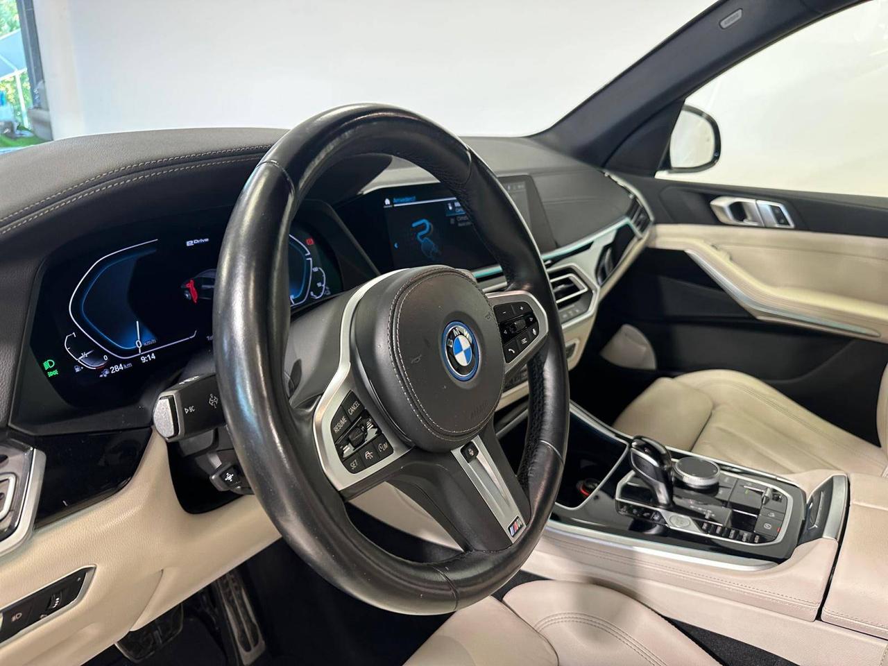 BMW X5 xDrive45e Msport