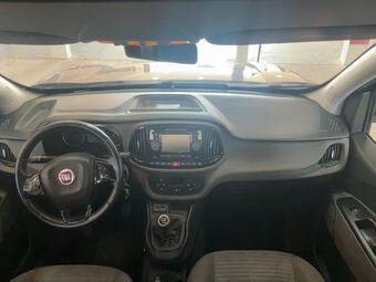 Fiat Doblo Doblò 1.4 T-Jet 16V Natural Power Lounge
