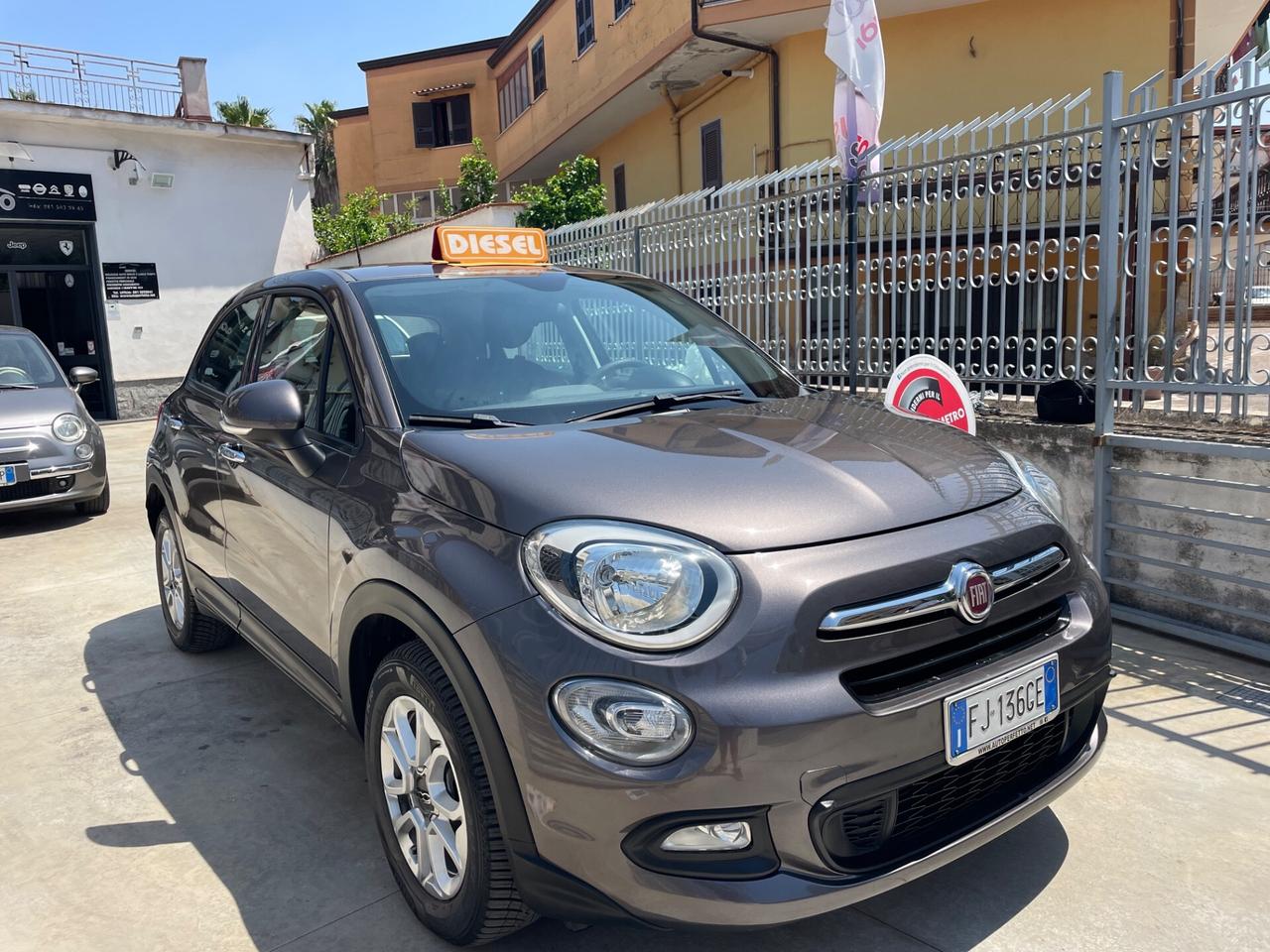 Fiat 500X 1.6 MultiJet 120 CV Business