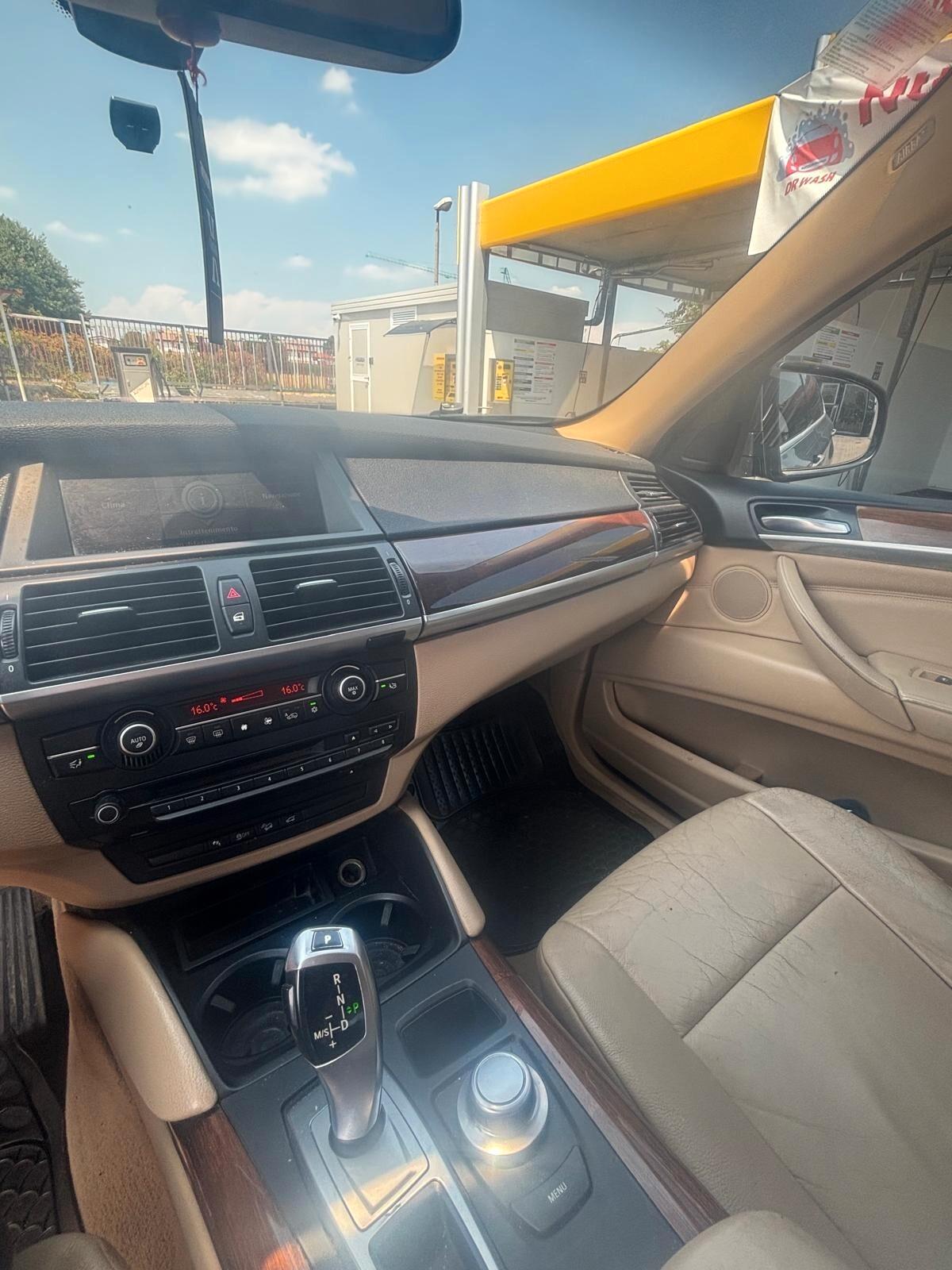 Bmw X6 xDrive40d 48V Msport