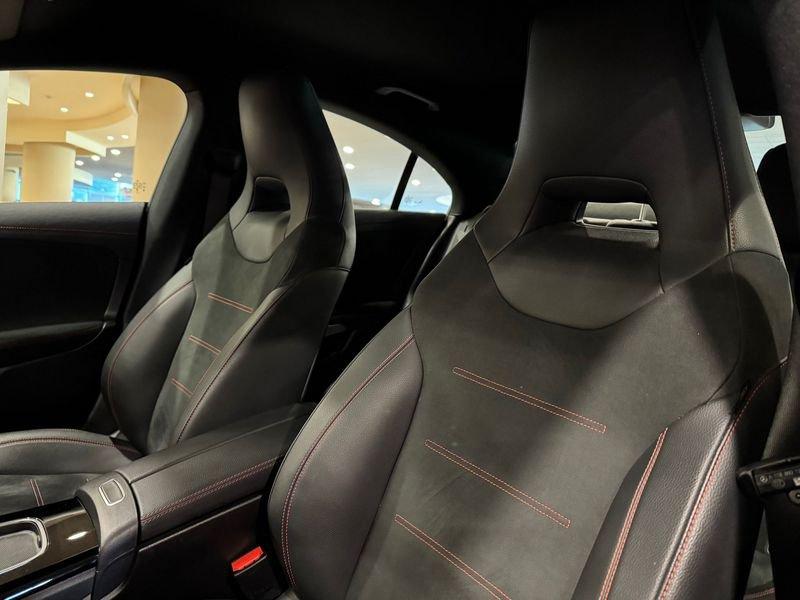 Mercedes-Benz CLA Coupé CLA 180 d Automatic AMG Line Premium