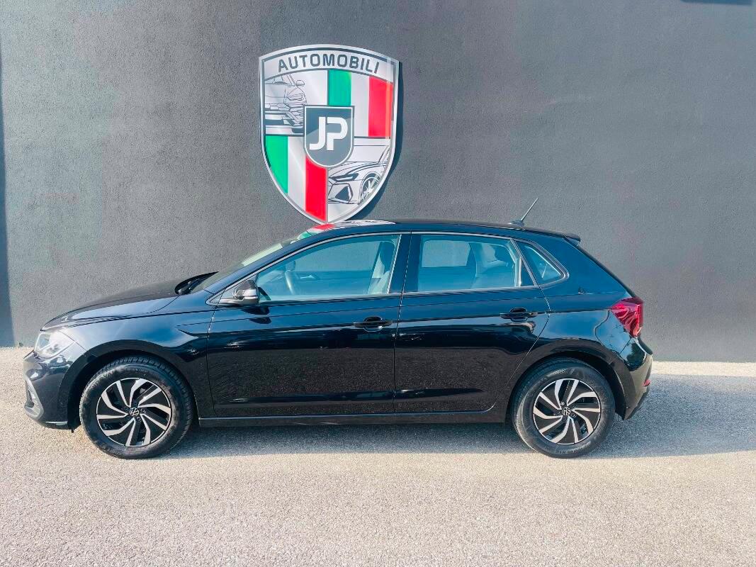Volkswagen Polo 1.0 tsi Life 95cv