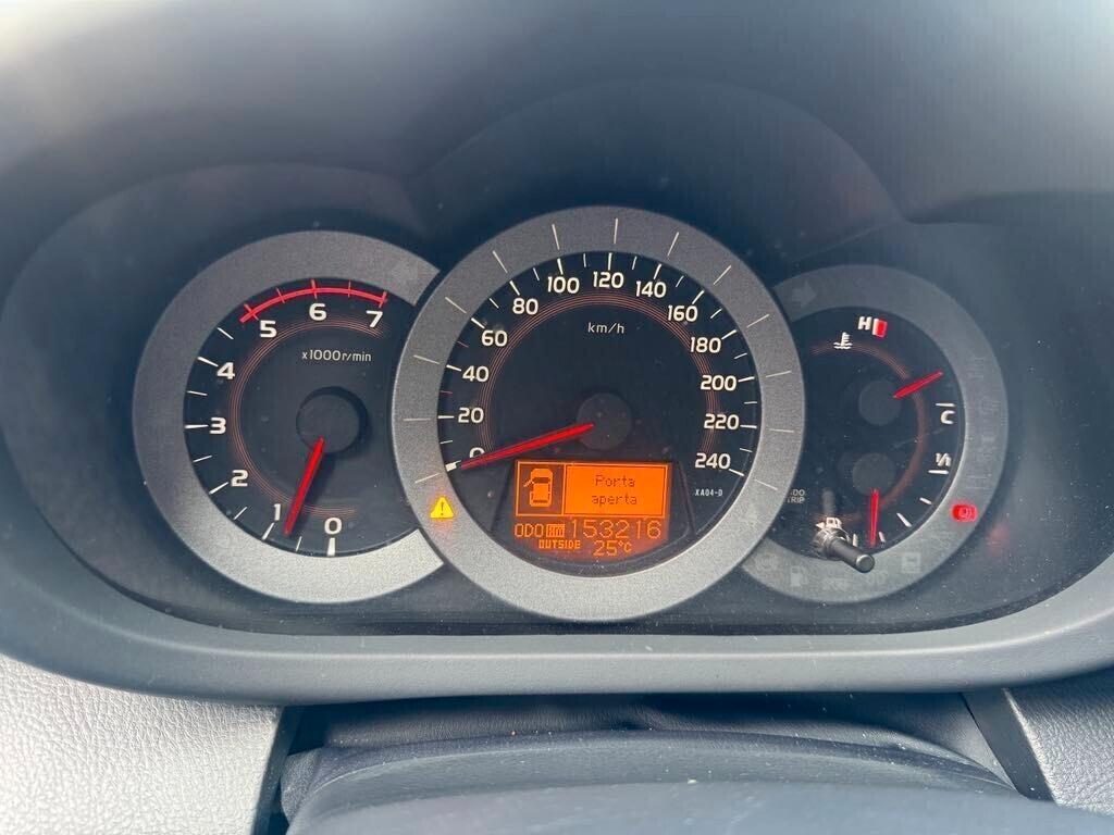 Toyota RAV 4 RAV4 Crossover 2.2 D-4D 150 CV DPF Exclusive