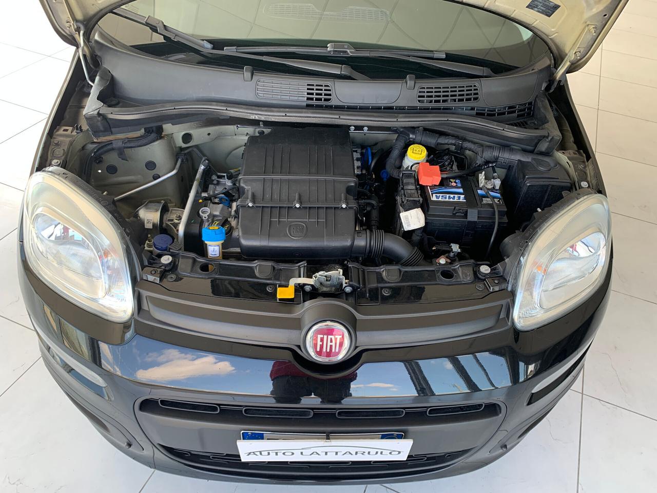 Fiat Panda 1.2 Easy EURO 6 B