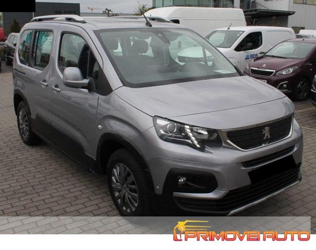 PEUGEOT Rifter Puretech 110 S&S Allure