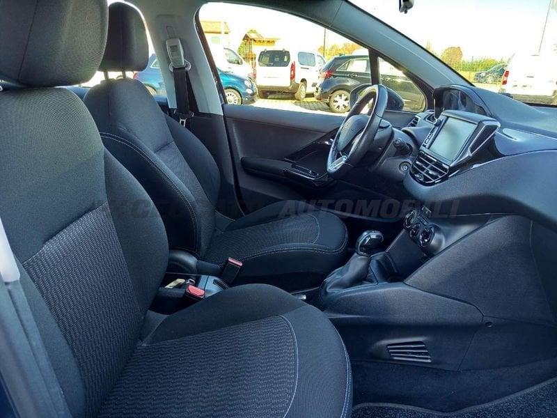 Peugeot 208 208 5p 1.2 puretech Allure 82cv