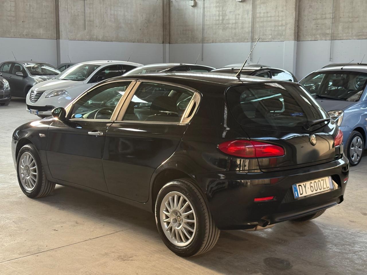 Alfa Romeo 147 1.6 16V TS (105) 5 porte Progression