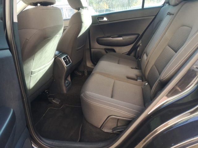 KIA Sportage 1.7 CRDI 2WD Business Class